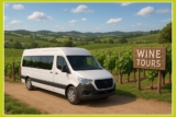 Step-by-Step Guide to Group Wine Tours in the Hills