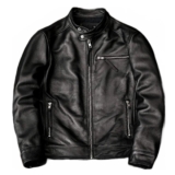 Why Choose the Timeless Style of a Black Leather Jacket From NY American Jacket?