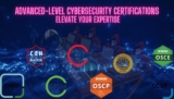 Advanced-Level Cybersecurity Certifications: Elevate Your Expertise