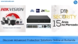 Secure Your Business with Buitanda ProSecurity’s Advanced Security Systems