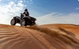 The Best Times of Year to Experience Quad Biking in Dubai’s Desert