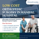 Affordable Orthopedic Solutions: Manipal Hospital Insights