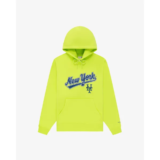 The Aime Leon New York Mets Logo Green Hoodie