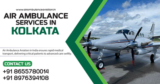 Why Are Air Ambulance Services in Kolkata Crucial for Emergency Medical Care?
