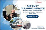 Best-Rated Air Duct Cleaning Service in Miami
