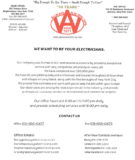 Top 5 Signs You Need a Commercial Electric Long Island Electrician Today