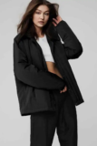 Alo Coat: The Ultimate Blend of Comfort and Style