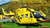 Amazing 4 Dham Yatra by Helicopter 5N/6D