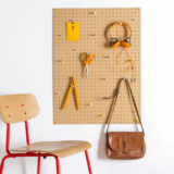 Creative Ways to Use Pegboard Sheets for Organization and Design