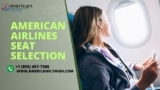 How to select seats with American Airlines?