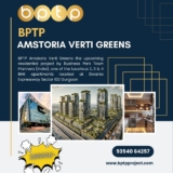 Ablout BPTP Amstoria Verti Greens Gurgaon