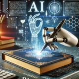 How AI is Transforming the Art of Book Writing Forever