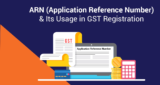 What is GST ARN? | Complete Guide to Application Reference Number