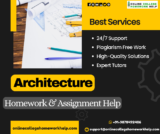 Elevate Your Architectural Vision with OnlineCollegeHomeworkHelp