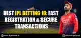 IPL Betting ID – “Best IPL Betting ID: Fast Registration & Secure Transactions”