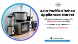 Asia Pacific Kitchen Appliances Market Trends, Size, Share, Revenue, Demand, Growth Drivers, Challenges, Key Players, CAGR Status and Business Opportunities Till 2033: SPER Market Research