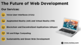 The Evolution and Future of Web Development
