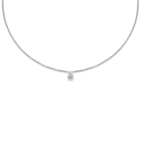 Lab Grown Diamond Solitaire Necklace: A Symbol of Timeless Elegance and Modern Values