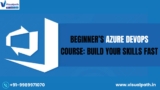 Azure DevOps Training in Hyderabad | Azure DevOps Training Online