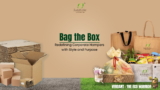 Bag the Box: Redefining Corporate Hampers with Style and Purpose