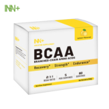 Nutrition for Peak Performance: INN+™ Flavored BCAA Supplements