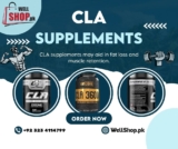 Explore 6 Leading CLA Supplements in Pakistan: Benefits and Review