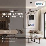 Boost Trust with BIS Certification for Furniture: EVTL India Can Help