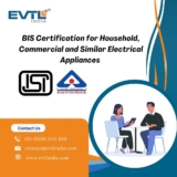 Get seamless BIS certification for household, commercial, and similar electrical appliances with us