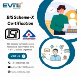 Expert Advice on BIS Scheme-X Certification: EVTL India at Your Service