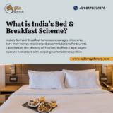Bed and Breakfast Scheme in India: A Gateway to Affordable Hospitality