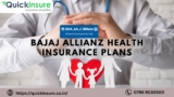 Unlocking Wellness: Key Features of Bajaj Allianz Health Insurance Plans You Should Know | by Quickinsure