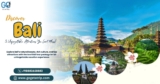Top 5 must-visit Attractions in Bali: Your Ultimate Tour Package Guide