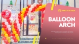 Bringing Joy to Any Occasion: The Magic of Balloon Arches
