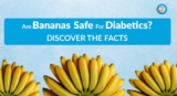 Can eating bananas cause my blood sugar to spike?