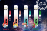 Discover the Premium Vaping Experience with MR FOG MAX PRO LIMITED EDITION – 2000 Puffs, 5% Nic, 7ML