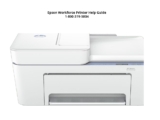 Epson Workforce Printer Help Guide 1-800-319-5804