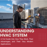Understanding HVAC Systems: A Full Guide into How They Work, Their Advantages, and Their Very Modern Applications