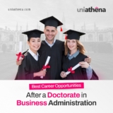 Best Career Opportunities After a Doctorate in Business Administration