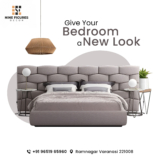 Nine Figures Decor: The Leading Bed Back Manufacturer in Varanasi