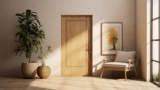 Laminate vs. Solid Wood Bedroom Doors: Which is Right for You?