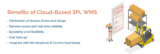 How Cloud-Based 3PL WMS is Shaping the Future of Logistics?