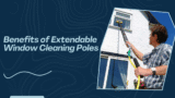 Top Benefits of Using an Extendable Window Cleaning Pole for High Windows