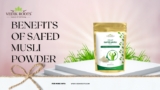 Benefits of Safed Musli Powder