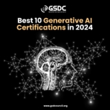 Best 10 Generative AI Certifications in 2024
