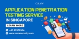 Best Application Penetration Testing Service in Singapore