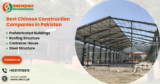 Best Chinese Construction Companies in Pakistan