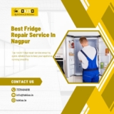Affordable Fridge Repair Services in Nagpur | Tokiso Enterprises