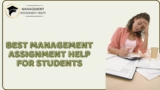 Best Management assignment help For Students