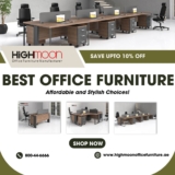 Luxury Office Desks UAE – Crafted for Elite Workspaces