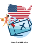 Top Migration Consultants in India for Your H1B Visa Journey